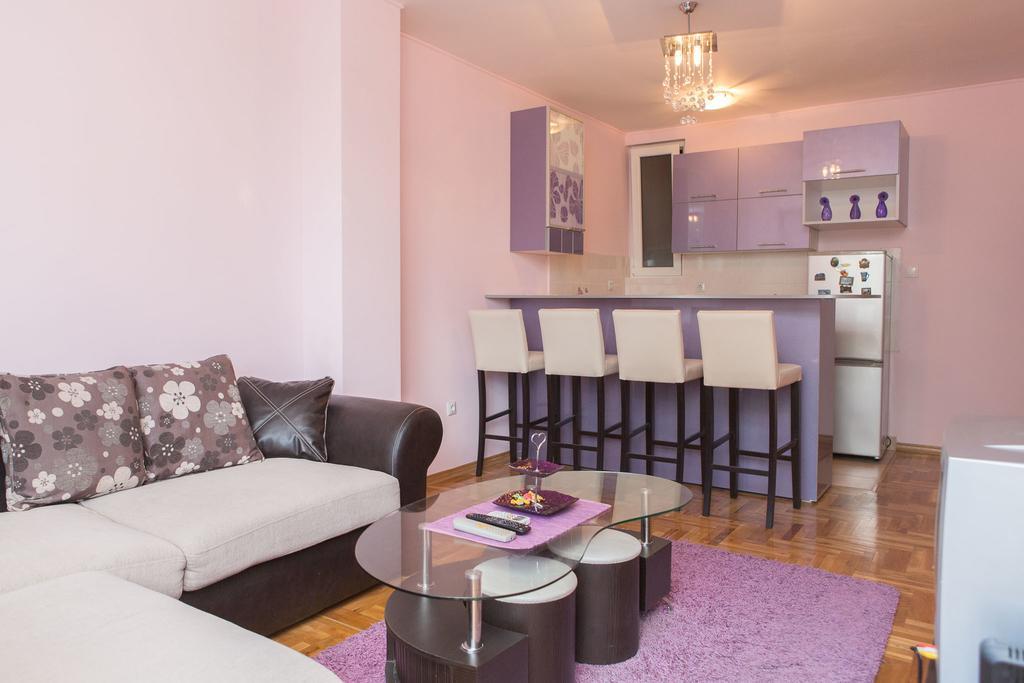 Apartman Ivana Apartamento Novi Sad Exterior foto