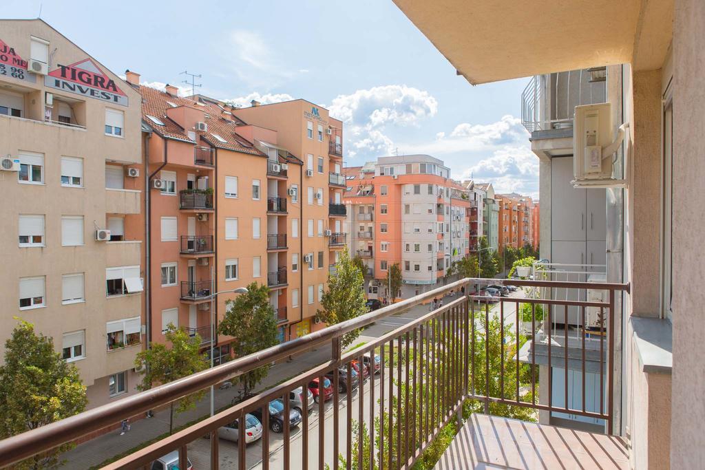 Apartman Ivana Apartamento Novi Sad Exterior foto