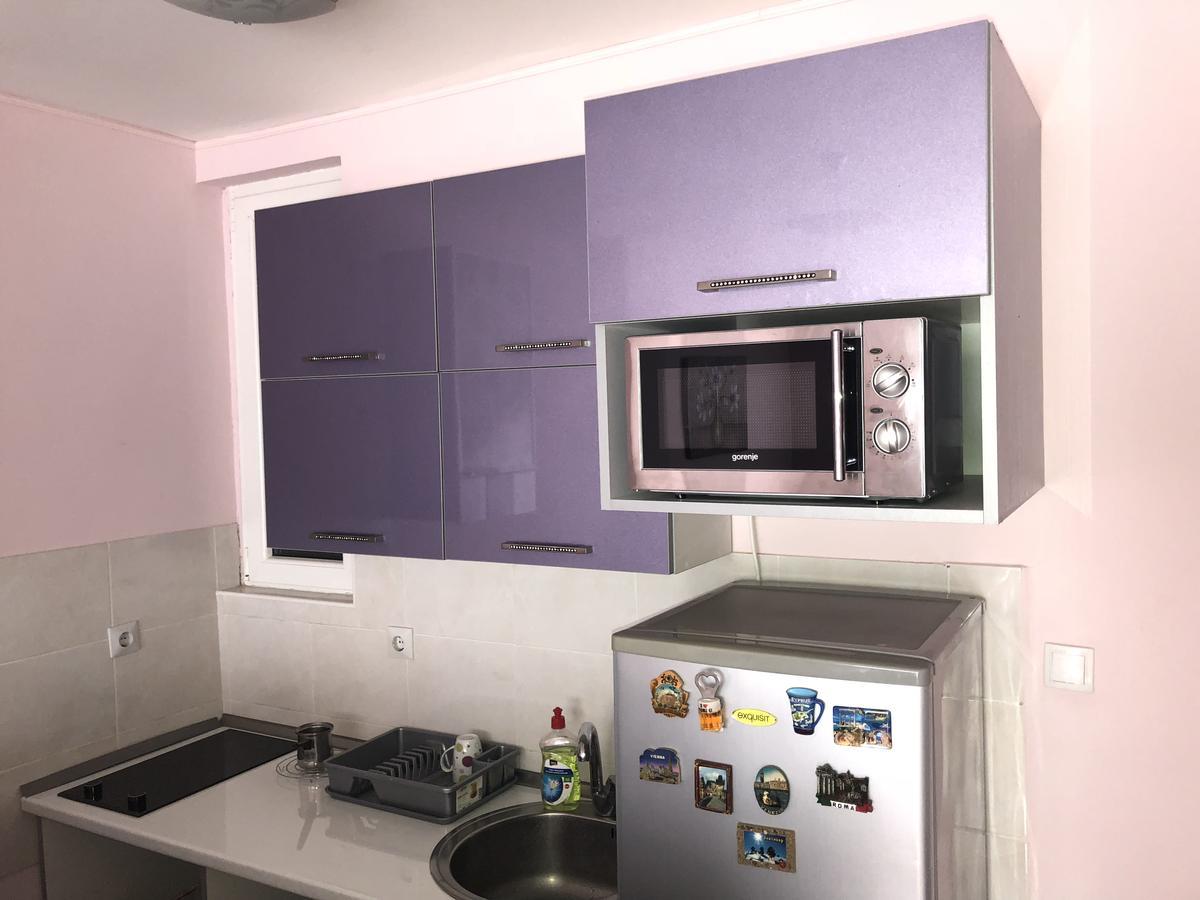 Apartman Ivana Apartamento Novi Sad Exterior foto